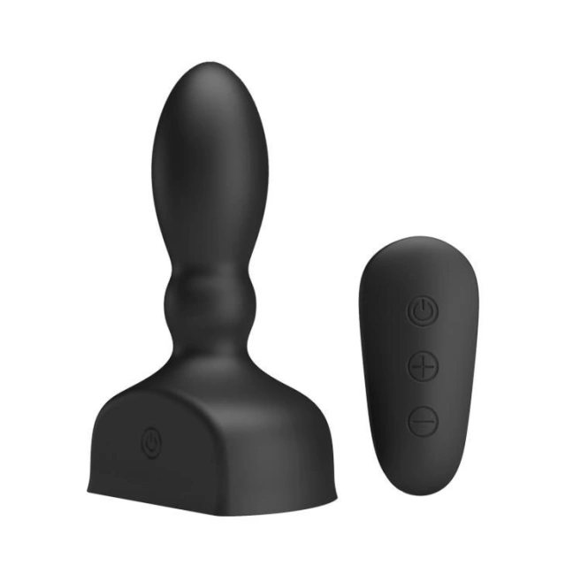 Masażer Prostaty Harriel Prostate Stimulator Pretty Love | 100% ORYGINAŁ| DYSKRETNA PRZESYŁKA